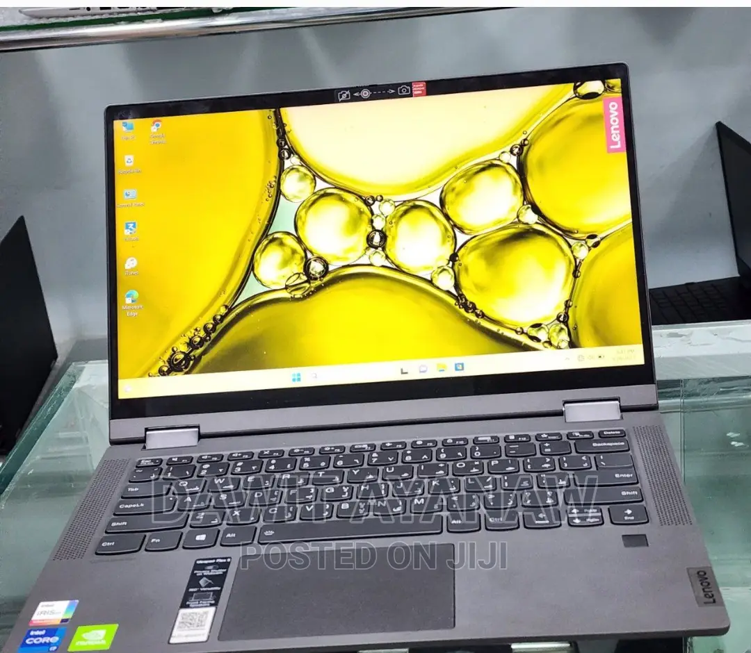 New Laptop Lenovo 16GB Intel Core I7 SSD 512GB
