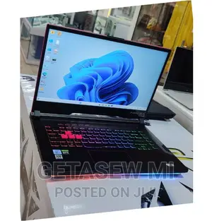 Photo - New Laptop Asus ROG Strix G15 16GB Intel Core I7 SSD 512GB