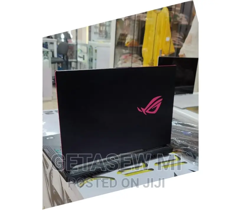 New Laptop Asus ROG Strix G15 16GB Intel Core I7 SSD 512GB