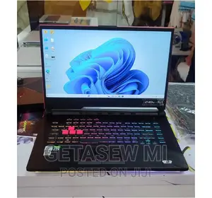 New Laptop Asus ROG Strix G15 16GB Intel Core I7 SSD 512GB