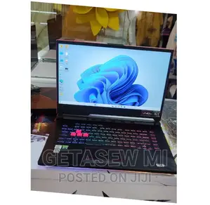 New Laptop Asus ROG Strix G15 16GB Intel Core I7 SSD 512GB