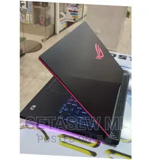 New Laptop Asus ROG Strix G15 16GB Intel Core I7 SSD 512GB