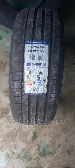 Triange Tyer 205/55 R16