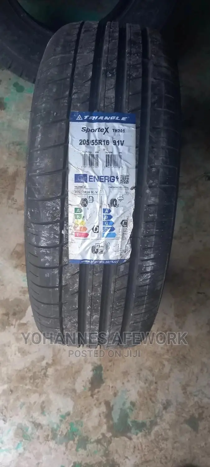 Triange Tyer 205/55 R16