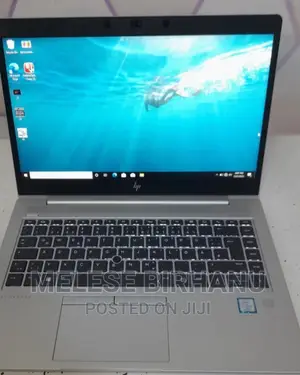 New Laptop HP EliteBook 830 8GB Intel Core I5 SSD 512GB