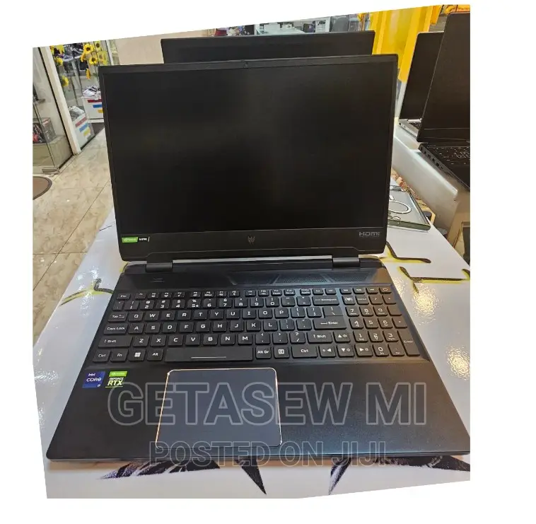 New Laptop Acer Predator Helios 300 16GB Intel Core I9 SSD 1T