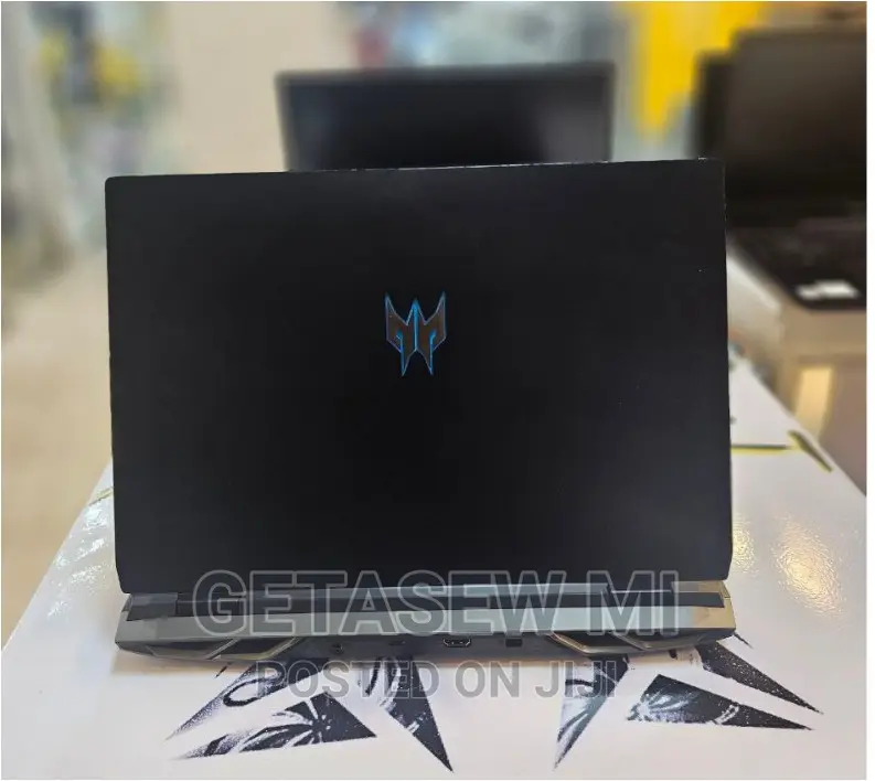 New Laptop Acer Predator Helios 300 16GB Intel Core I9 SSD 1T