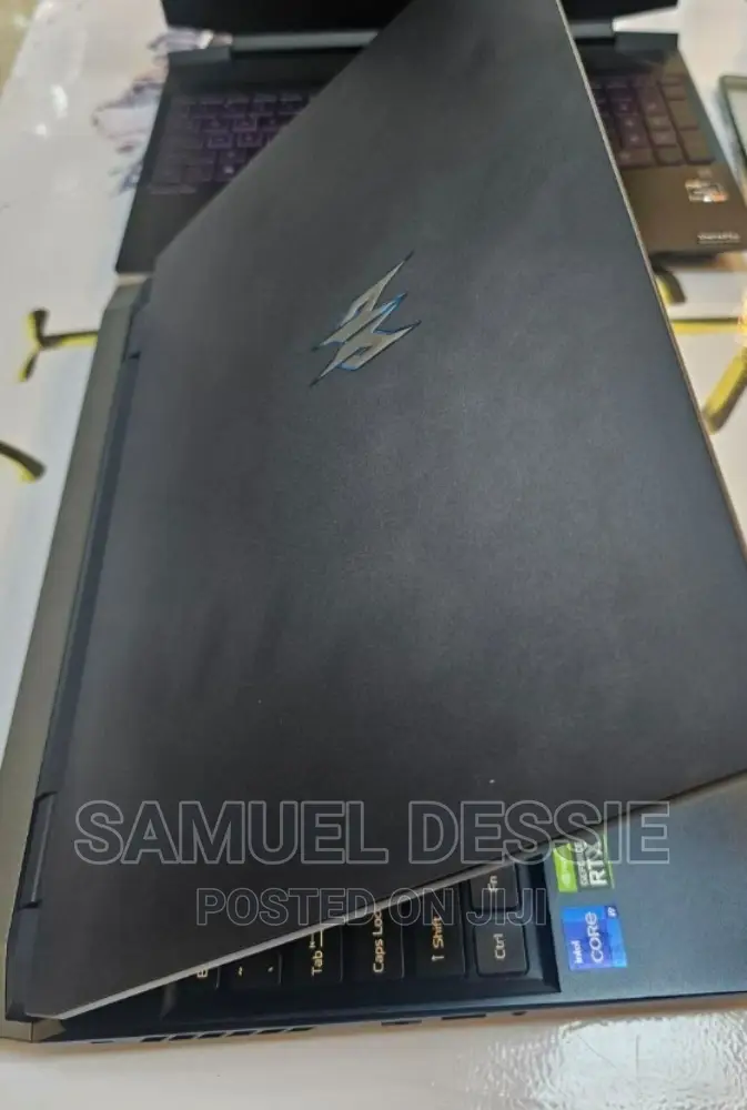 New Laptop Acer Predator Helios 300 16GB Intel Core I9 SSD 512GB