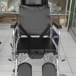Toilet Wheelchair ባለ ብዙ ጥቅም