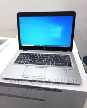 New Laptop HP EliteBook 840 8GB Intel Core I5 HDD 1T