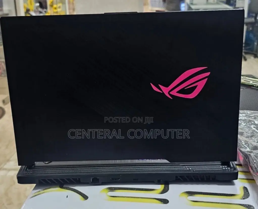 New Laptop Asus ROG G750JW 16GB Intel Core I7 SSD 512GB