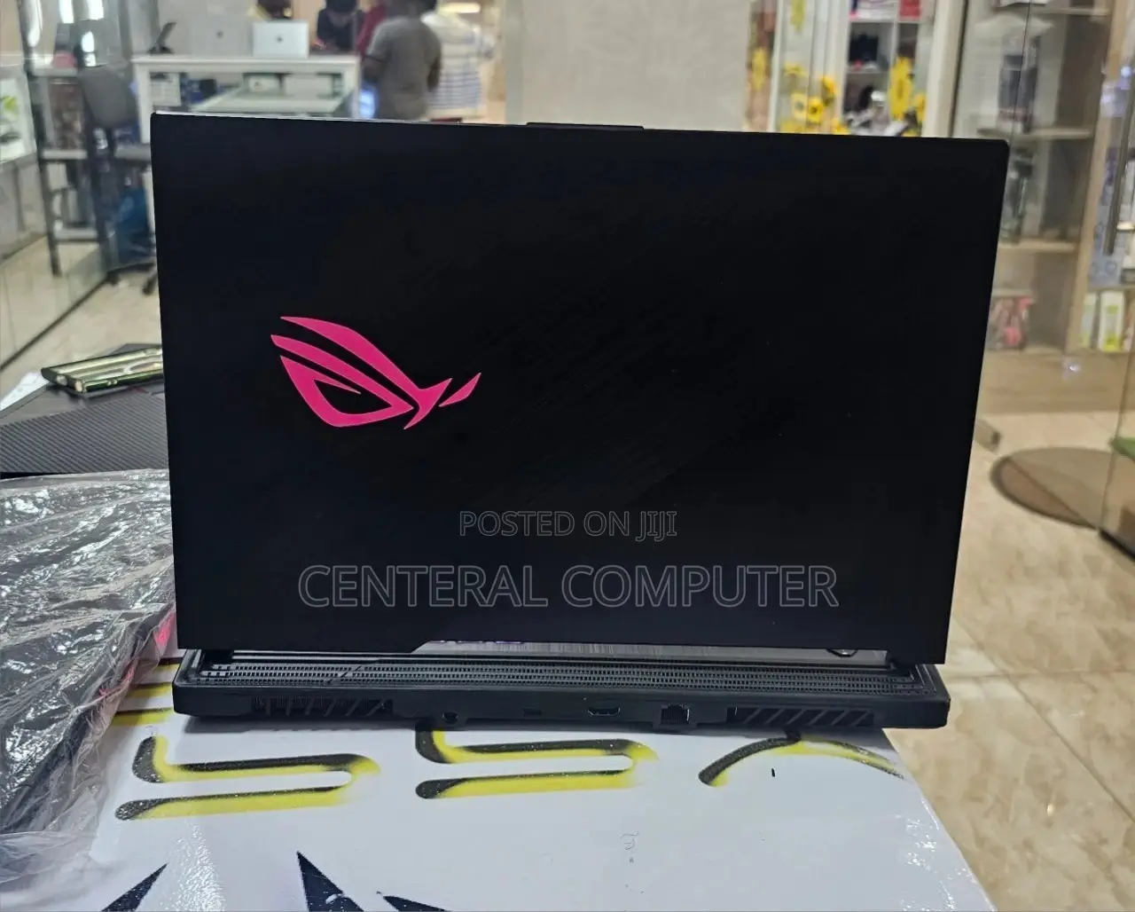 New Laptop Asus ROG G750JW 16GB Intel Core I7 SSD 512GB