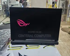 New Laptop Asus ROG G750JW 16GB Intel Core I7 SSD 512GB