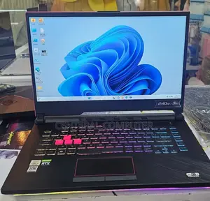 New Laptop Asus ROG G750JW 16GB Intel Core I7 SSD 512GB