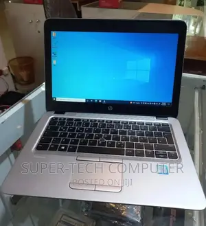 Photo - New Laptop HP EliteBook 820 G4 8GB Intel Core I5 SSD 256GB