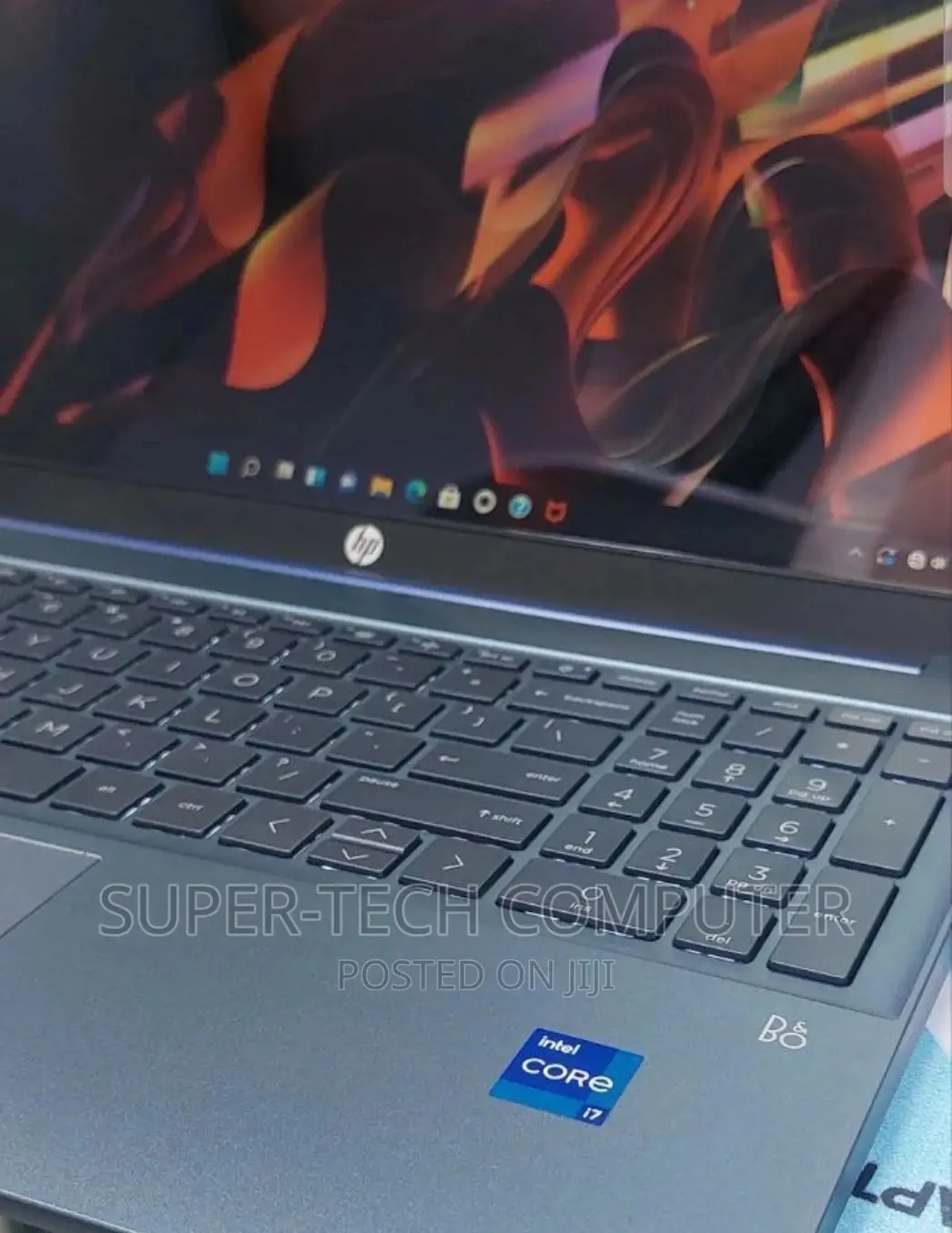 New Laptop HP Pavilion 15 8GB Intel Core I7 SSD 512GB