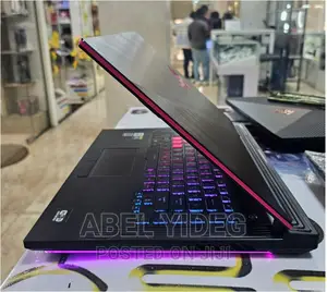 New Laptop Asus ROG Strix G15 16GB Intel Core I7 SSD 512GB