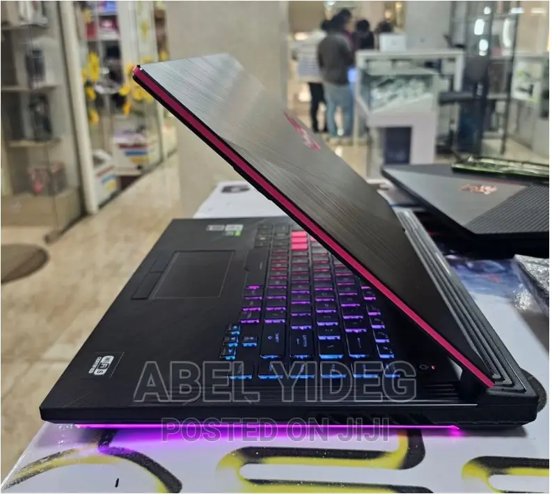 New Laptop Asus ROG Strix G15 16GB Intel Core I7 SSD 512GB
