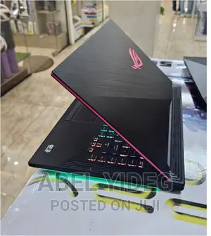 New Laptop Asus ROG Strix G15 16GB Intel Core I7 SSD 512GB