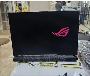 New Laptop Asus ROG Strix G15 16GB Intel Core I7 SSD 512GB