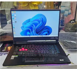 New Laptop Asus ROG Strix G15 16GB Intel Core I7 SSD 512GB