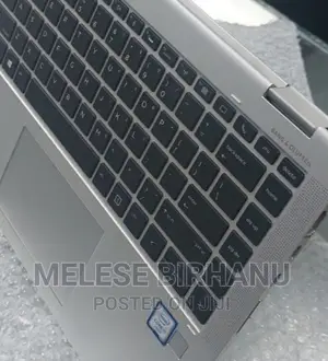 New Laptop HP EliteBook 830 G5 16GB Intel Core I5 SSD 512GB