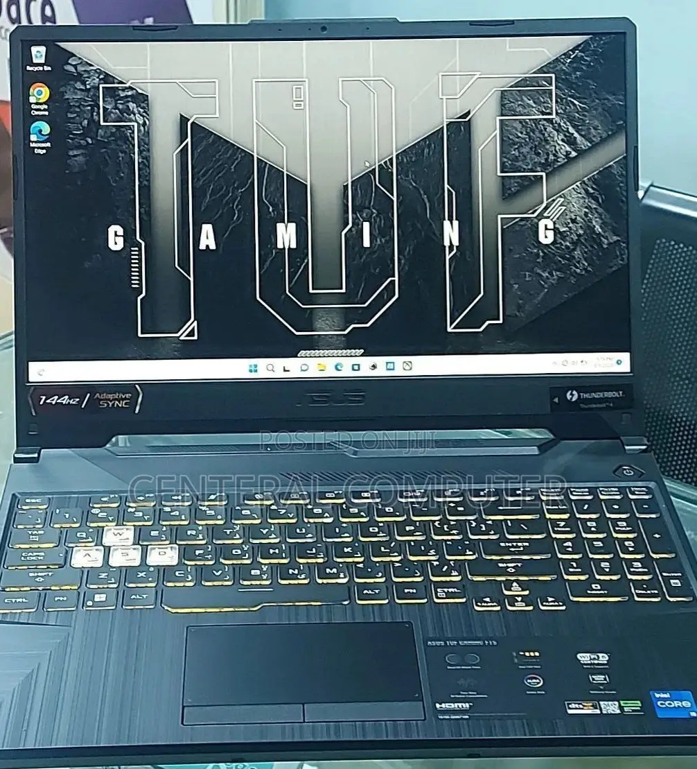 New Laptop Asus TUF516P 16GB Intel Core I7 SSD 512GB