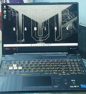 New Laptop Asus TUF516P 16GB Intel Core I7 SSD 512GB