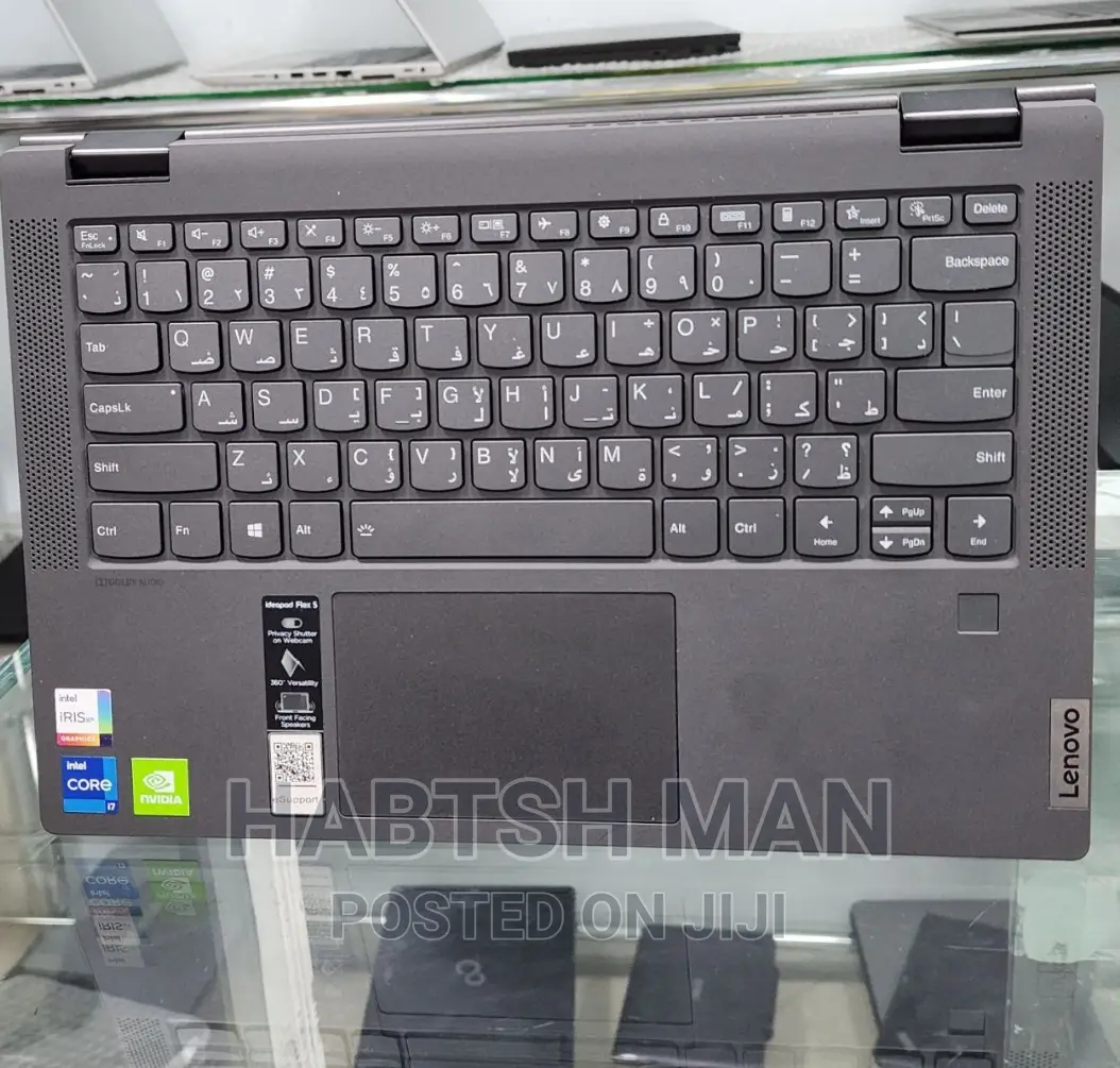 New Laptop Lenovo IdeaPad Flex 14 16GB Intel Core I7 SSD 512GB
