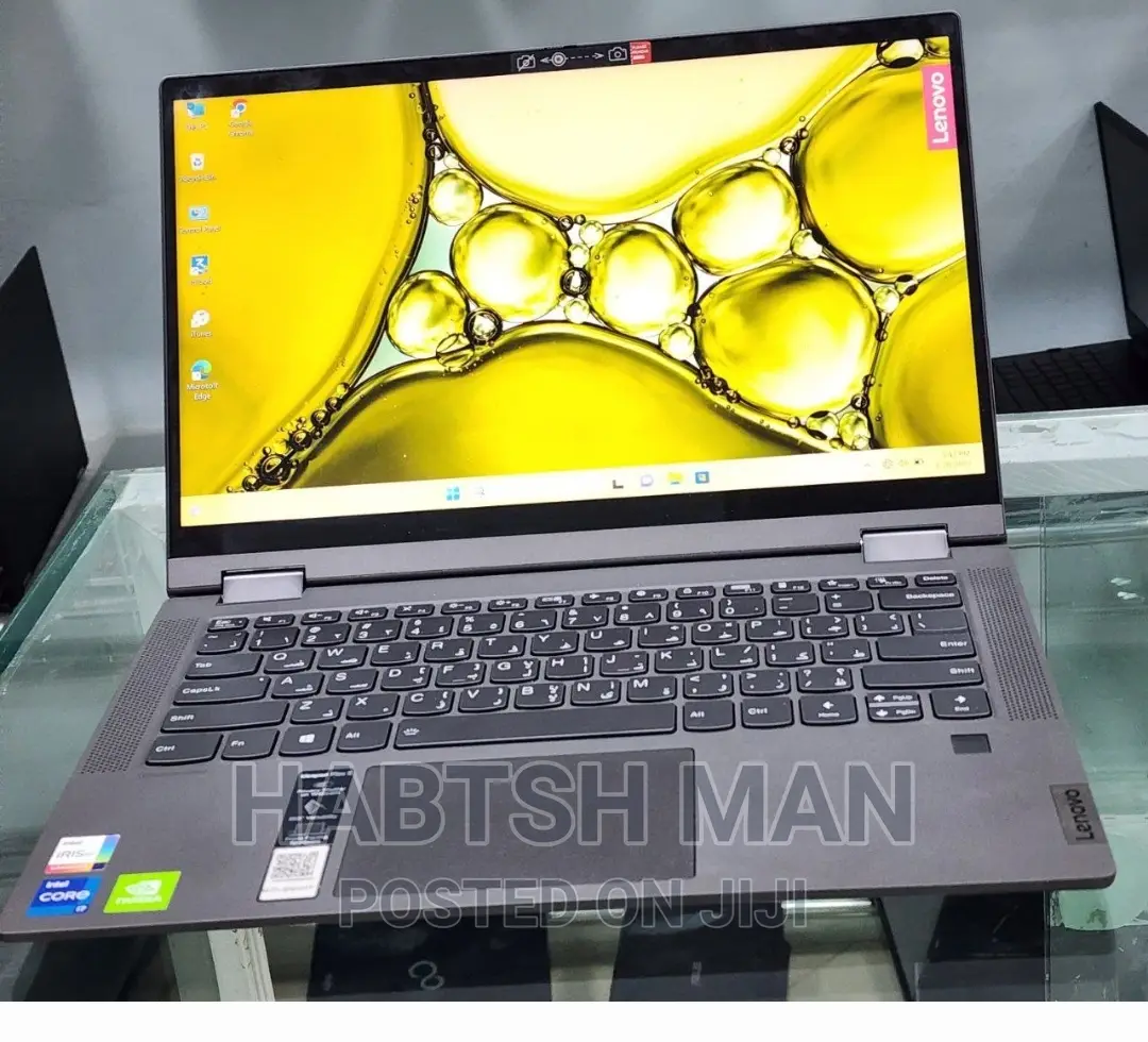 New Laptop Lenovo IdeaPad Flex 14 16GB Intel Core I7 SSD 512GB