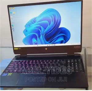 Photo - New Laptop Acer Predator Helios 300 16GB Intel Core i9 SSD 512GB