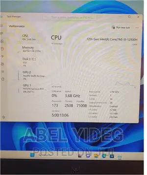 New Laptop Acer Predator Helios 300 16GB Intel Core i9 SSD 512GB