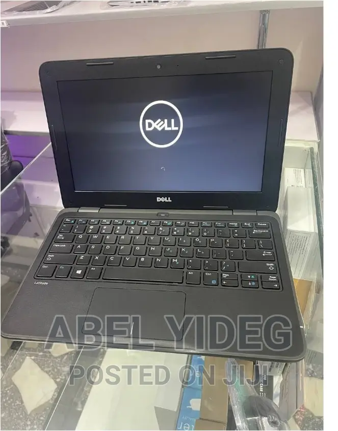 New Laptop Dell 4GB Intel Celeron SSD 128GB