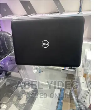 New Laptop Dell 4GB Intel Celeron SSD 128GB