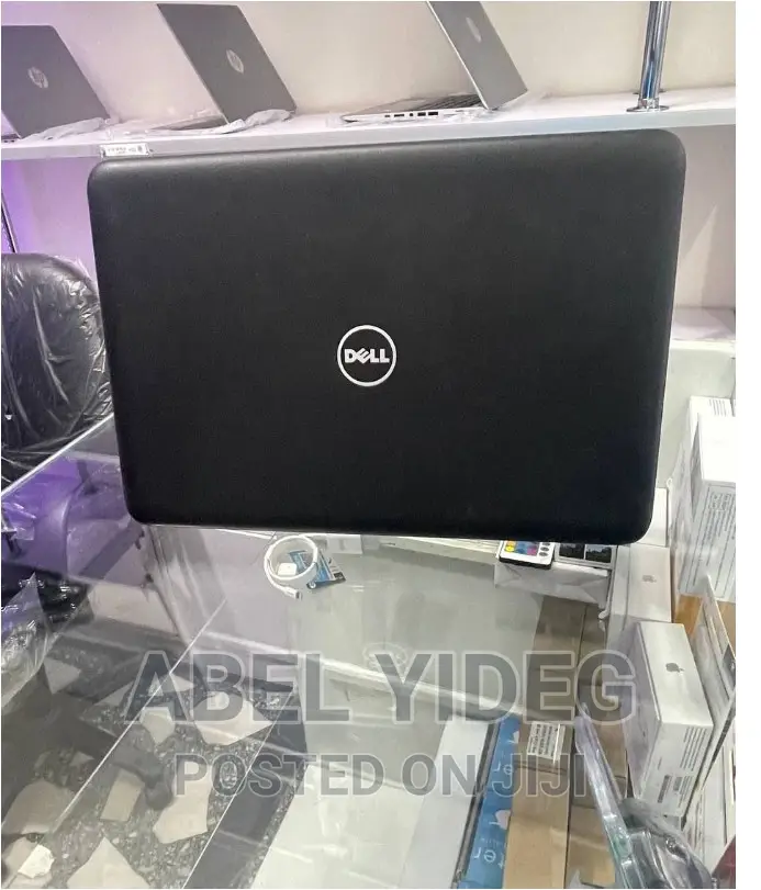 New Laptop Dell 4GB Intel Celeron SSD 128GB