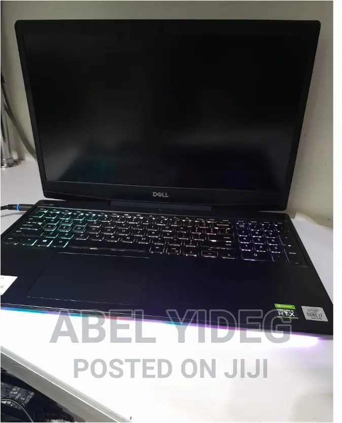 New Laptop Dell 16GB Intel Core I7 SSD 512GB