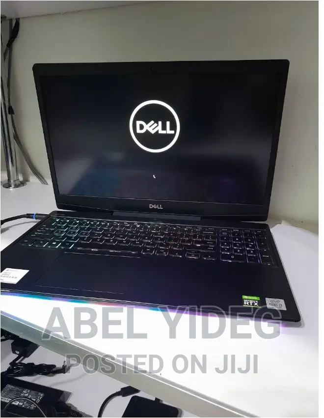 New Laptop Dell 16GB Intel Core I7 SSD 512GB