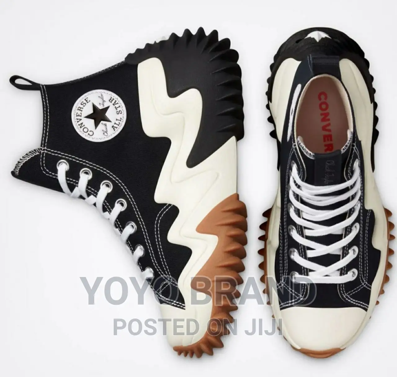 New All Star Converse