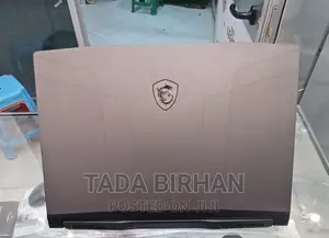 New Laptop MSI Pulse GL66 16GB Intel Core I7 SSD 1T