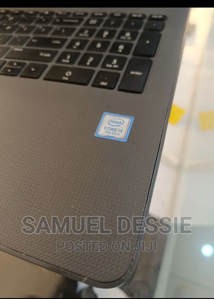 New Laptop HP Stream Notebook 4GB Intel Core I3 HDD 500GB