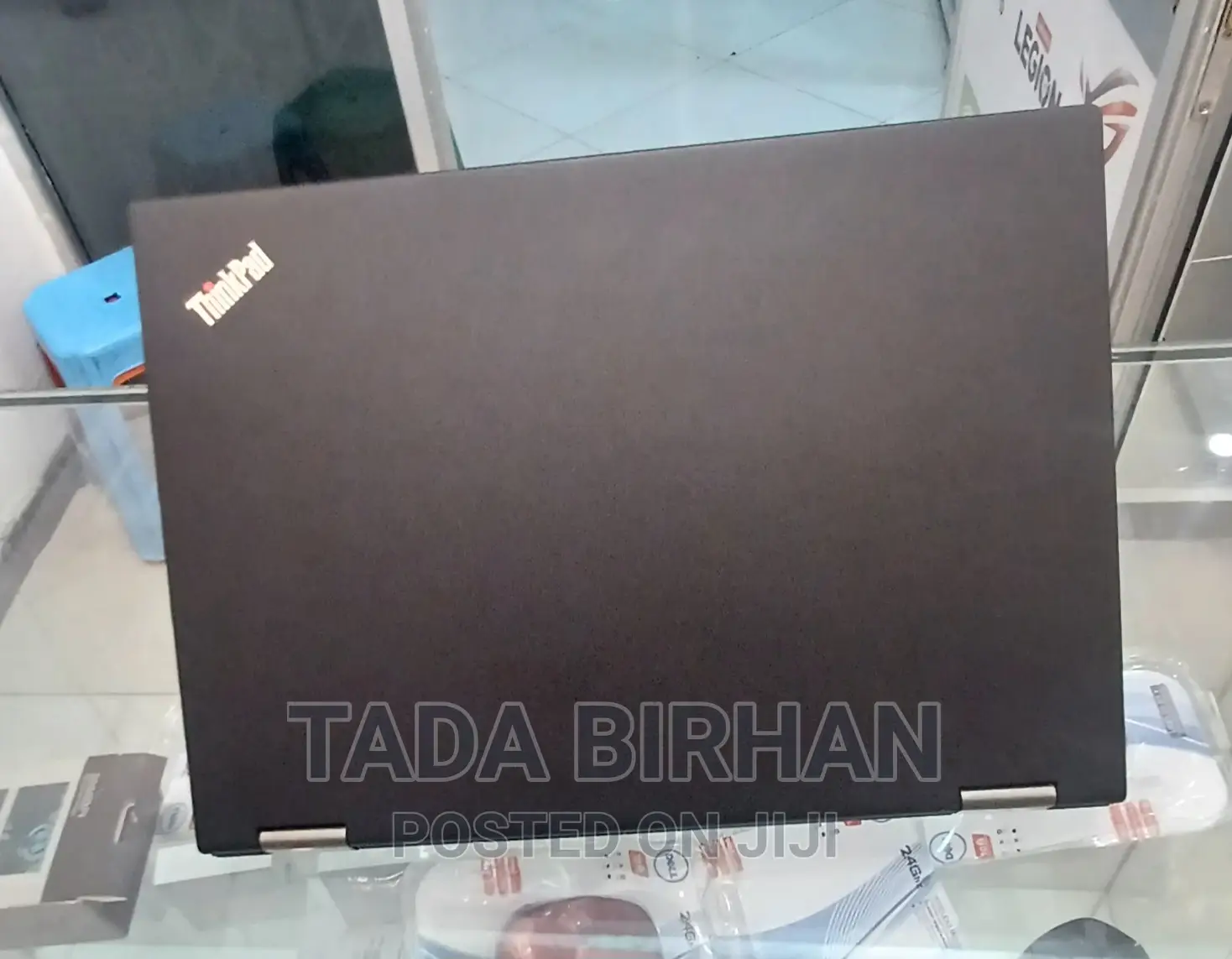 New Laptop Lenovo ThinkPad Yoga 16GB Intel Core I5 SSD 512GB