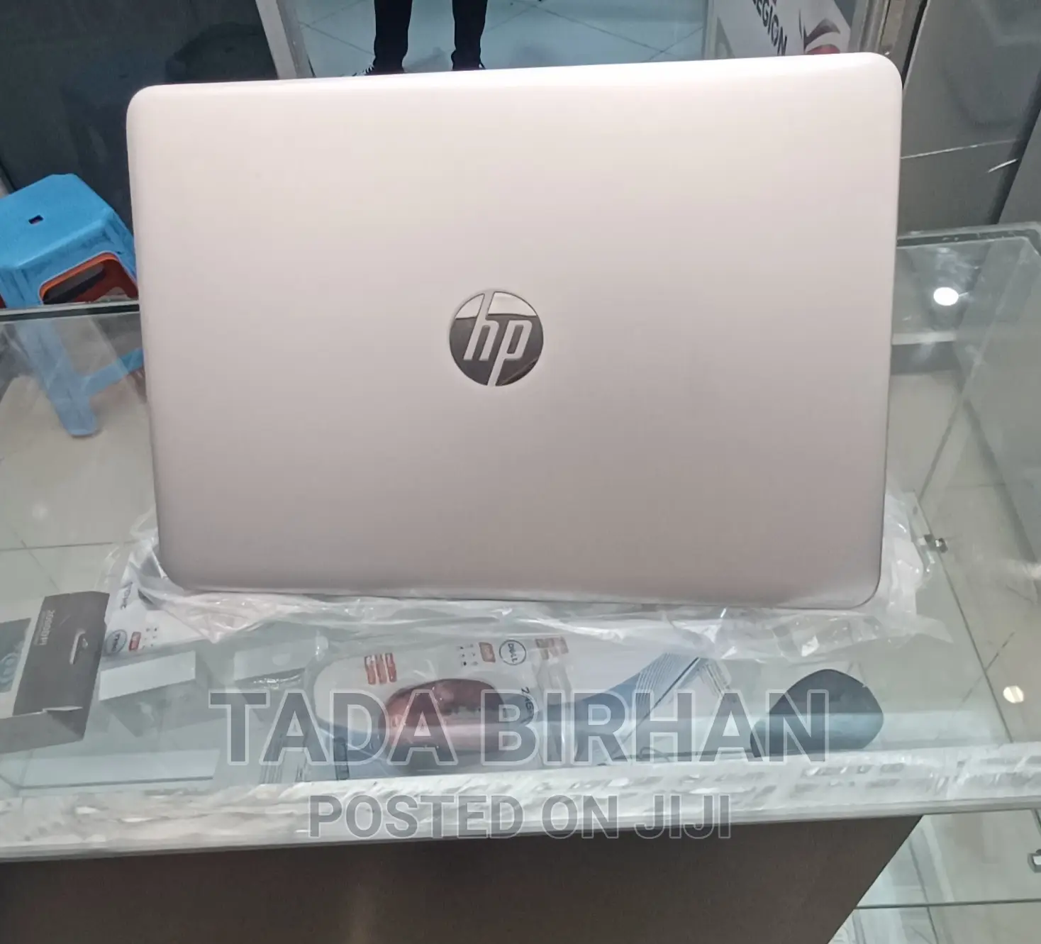 New Laptop HP EliteBook 840 8GB Intel Core I7 SSD 256GB