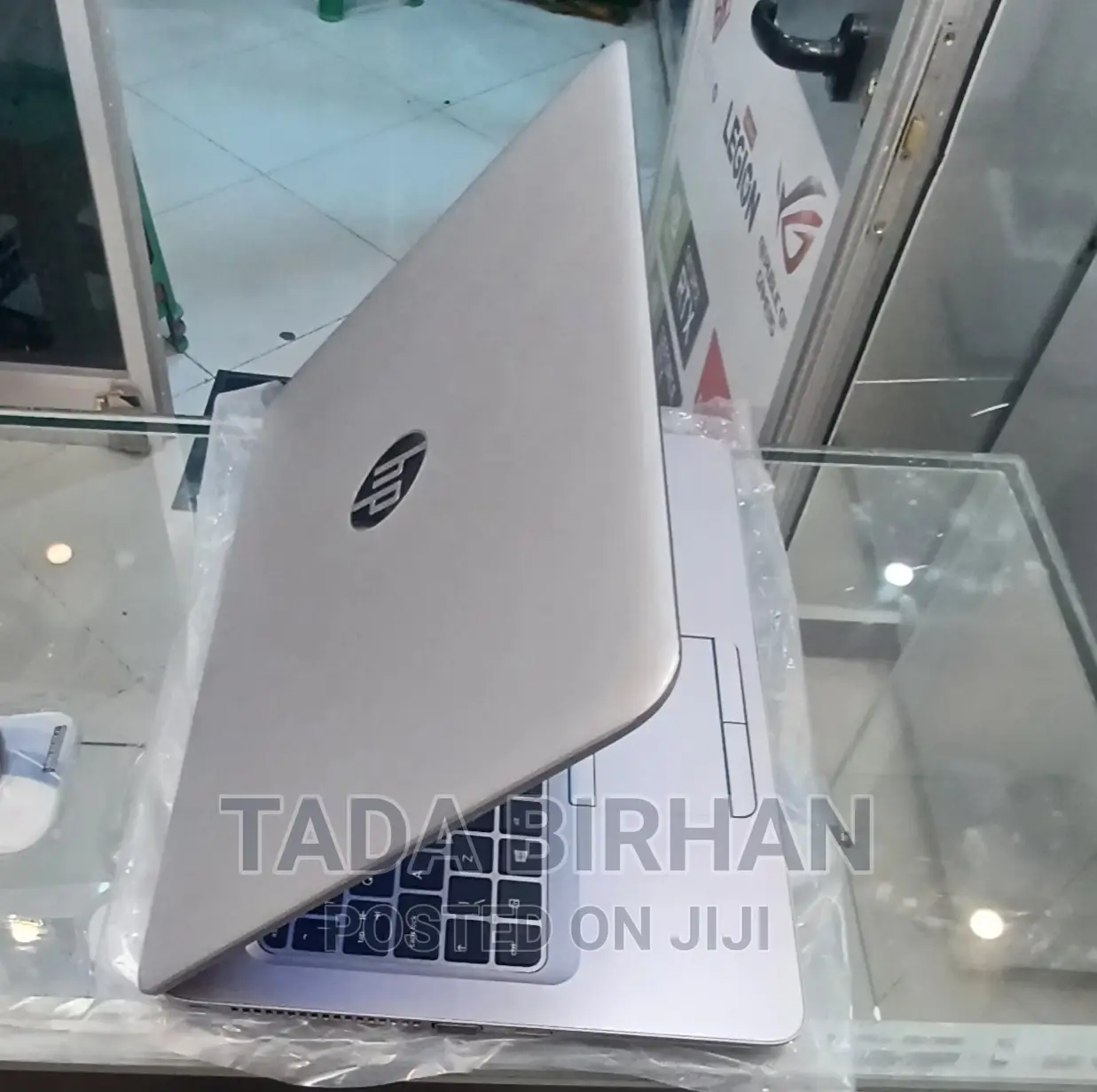 New Laptop HP EliteBook 840 8GB Intel Core I7 SSD 256GB