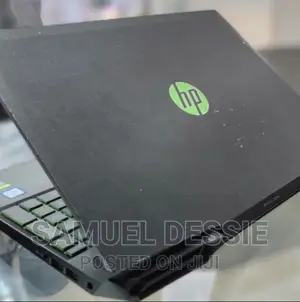 New Laptop HP Pavilion 15 8GB Intel Core I5 HDD+SSD 1T