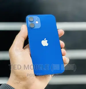Photo - Apple iPhone 12 128 GB Blue