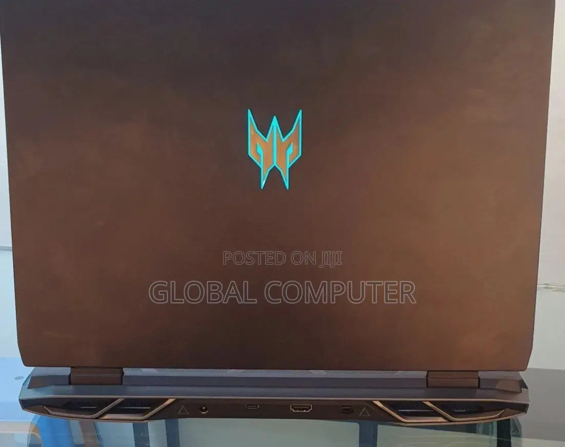 New Laptop Acer Predator Triton 300 16GB Intel Core I9 SSD 512GB