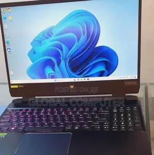 New Laptop Acer Predator Triton 300 16GB Intel Core I9 SSD 512GB