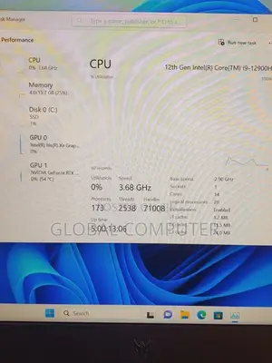 New Laptop Acer Predator Triton 300 16GB Intel Core I9 SSD 512GB