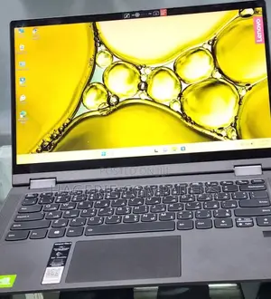 New Laptop Lenovo IdeaPad Flex 15 16GB Intel Core I7 SSD 512GB