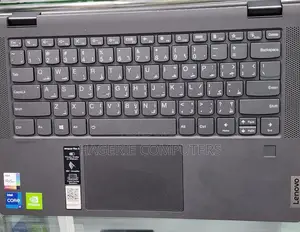 New Laptop Lenovo IdeaPad Flex 15 16GB Intel Core I7 SSD 512GB